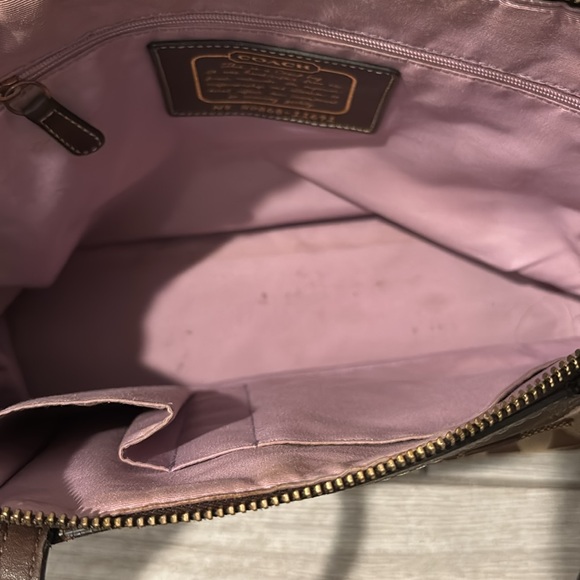 Coach bag - Picture 4 of 7